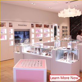 Salão de beleza moderno joalharia showroom bar loja de tecido caixa design de mesa de balcão para venda