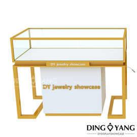 Loja de jóias simplificar vitrines de jóias personalizadas