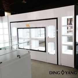 Showroom de design de jóias de estilo moderno personalizável de fabricantes e fornecedores
