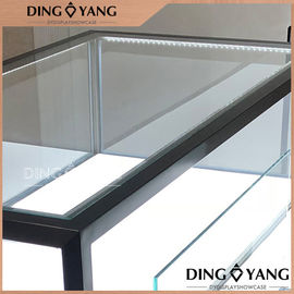 Metal Contemporâneo 1200X550X960MM Jewelry Showcase Display