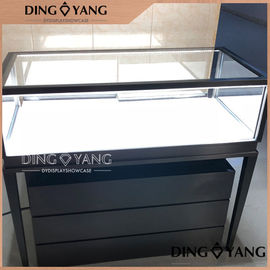 Metal Contemporâneo 1200X550X960MM Jewelry Showcase Display