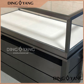 Metal Contemporâneo 1200X550X960MM Jewelry Showcase Display