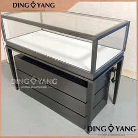 Metal Contemporâneo 1200X550X960MM Jewelry Showcase Display