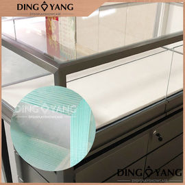 Metal Contemporâneo 1200X550X960MM Jewelry Showcase Display