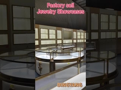 Quer também vitrines de loja com características de marca distintas e design único?